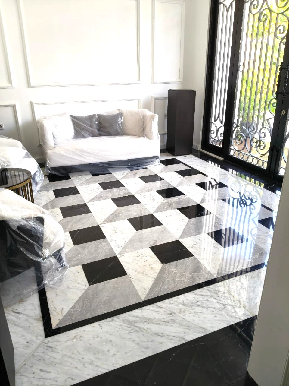 Project Bp. Hj Yuni Kertajaya Indah 5